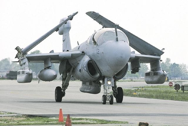 Grumman EA-6B Prowler
