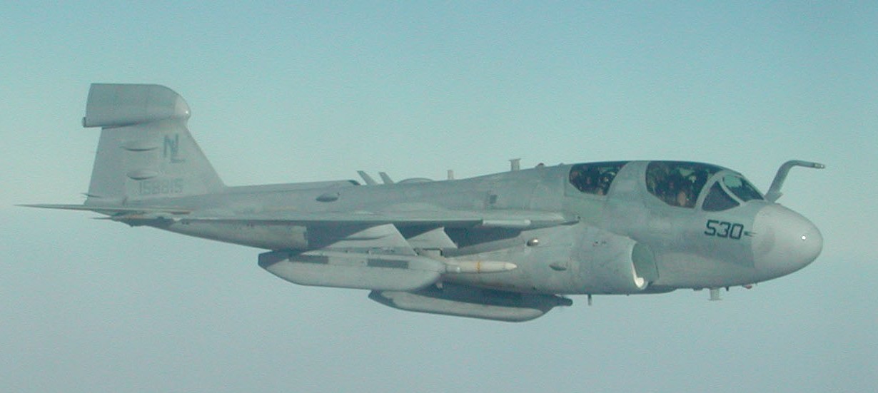 Grumman EA-6B Prowler