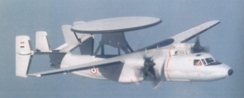 Egyptian Grumman Hawkeye 2000