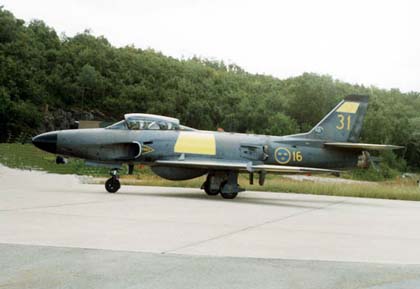 SAAB S 32C Lansen