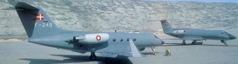 RDAF Gulfstream IIIs