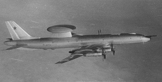 Tu-126 Moss