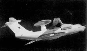 A-50 Mainstay from below