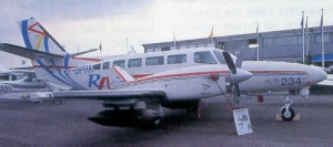 Cessna 406