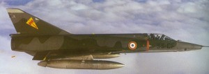 Mirage IIIR