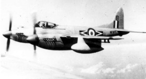 DH Hornet FR4