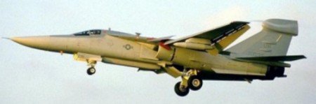 F-16 with TARS pod