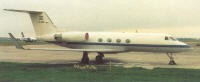  Indian Gulfstream III SRA VT-ENR