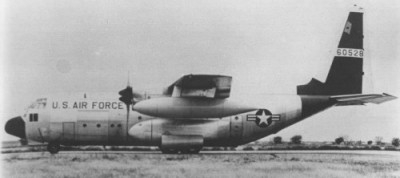 C-130 60528 lost 2 Sep 58