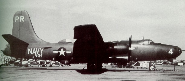 P4M-1Q Mercator