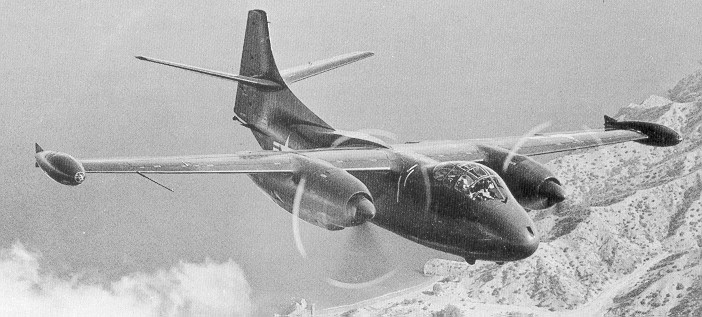  AJ-2P Savage