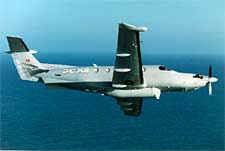 Pilatus PC-12 Eagle