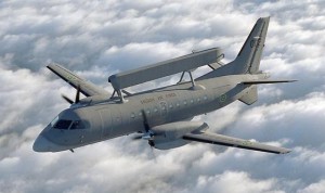 SAAB S100 AEW&C Argus