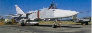 Sukhoi Su-24 Fencer-E