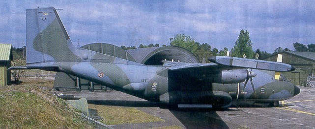 C-160 Transall Gabriel