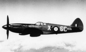 Spitfire PR19