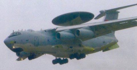 Chinese Beriev A-501