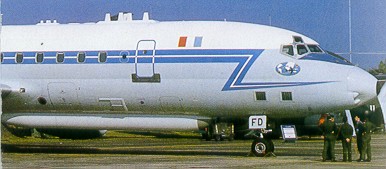 DC-8 Sarigue NG