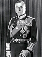 Lord Louis Mountbatten