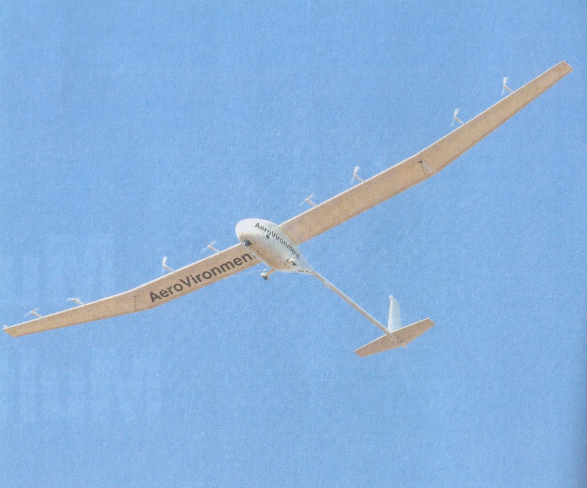 AeroVironment's Global Observer