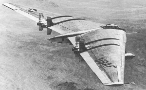  Northrop YRB-49A