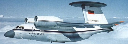 An-71 Mapcap