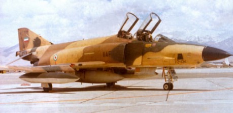 Iranian RF-4E