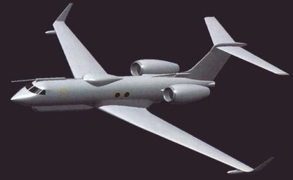 Gulfstream EC-37SM