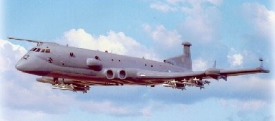  BAe Nimrod MRA4