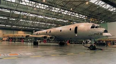  BAe Nimrod MRA4