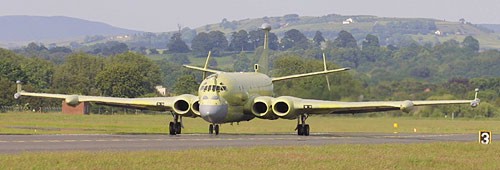  BAe Nimrod MRA4