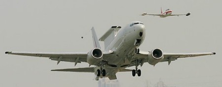  Boeing 737-700 AEW&C