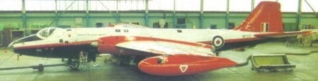 Canberra B(I)8 WT327