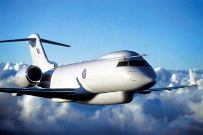 Sentinel R1 with AAR probe fitted
