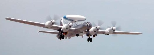 Chinese Tu-4 Bull AEW