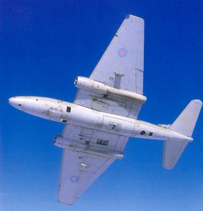 Canberra PR9