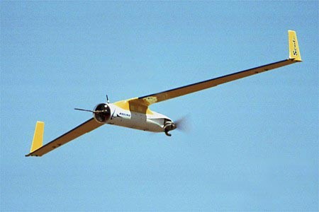 ScanEagle UAV