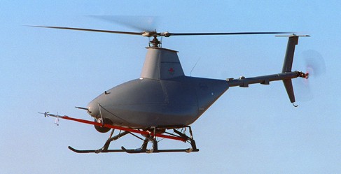 RQ-8 Fire Scout