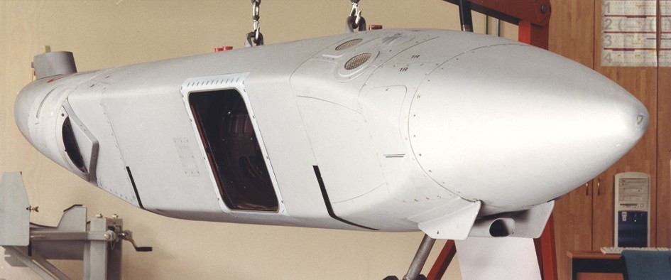 Elop Condor 2 recce pod