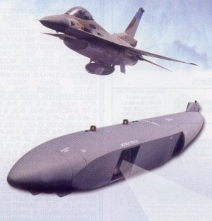 Elop Condor 2 recce pod