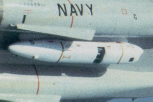 TARPS pod on F-14