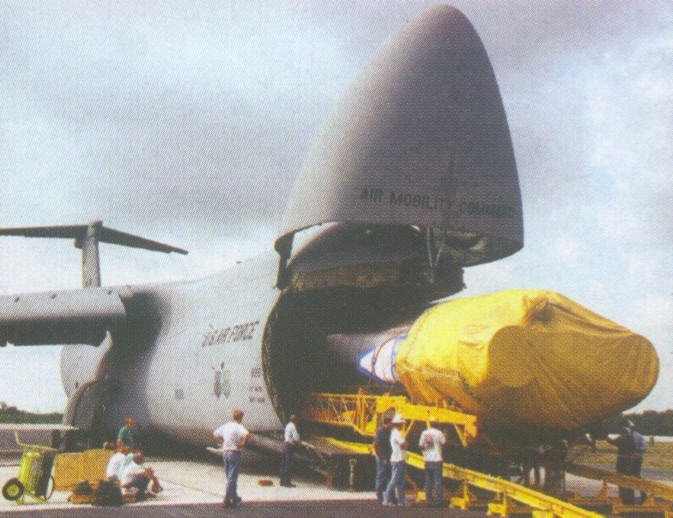 C-5C SCM Galaxy 68-0216 