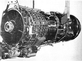 General Electric J97-GE-100 engine