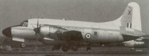 Varsity of 51 Sqn