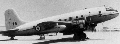 Hastings of 51 Sqn